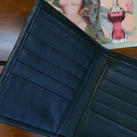 🆕 Black Brighton Wallet - Picture 9 of 13